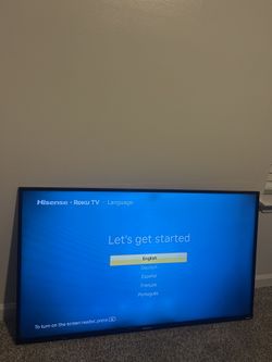 50 Inch Tv