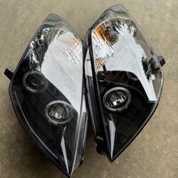 Nissan 350z Headlights 