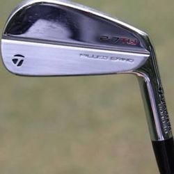 Taylormade P7tw Irons  (heads Only ) 