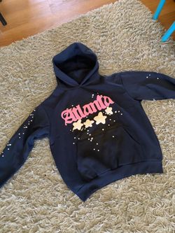 Atlanta sp5der hoodie size large brand new
