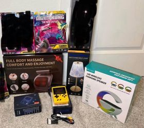 $15 each random items!