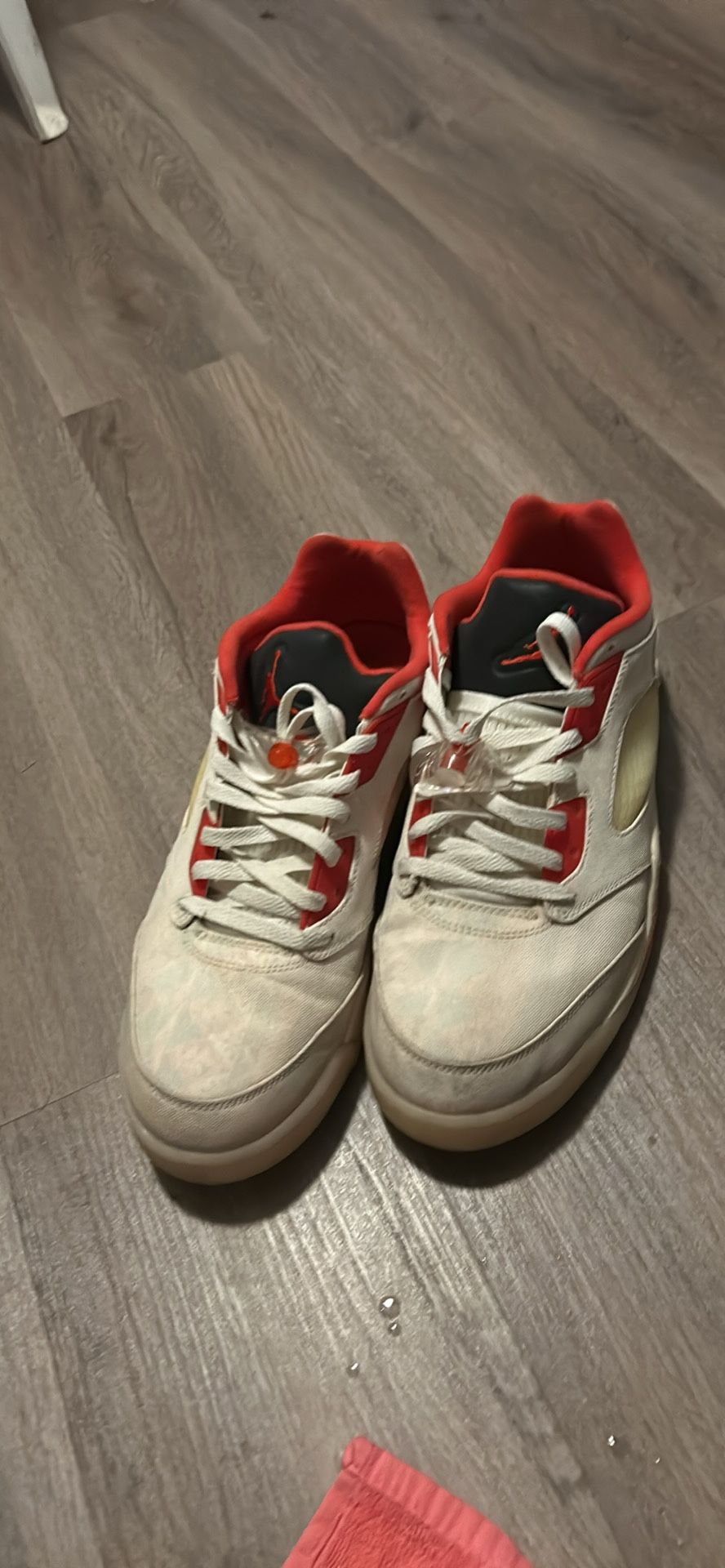 Jordan 5 2021 Chinese New Year