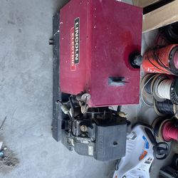 Soldering Lincoln Electric