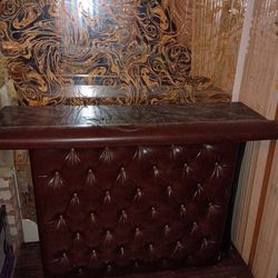 Collectibles vintage 1970 's bar stand