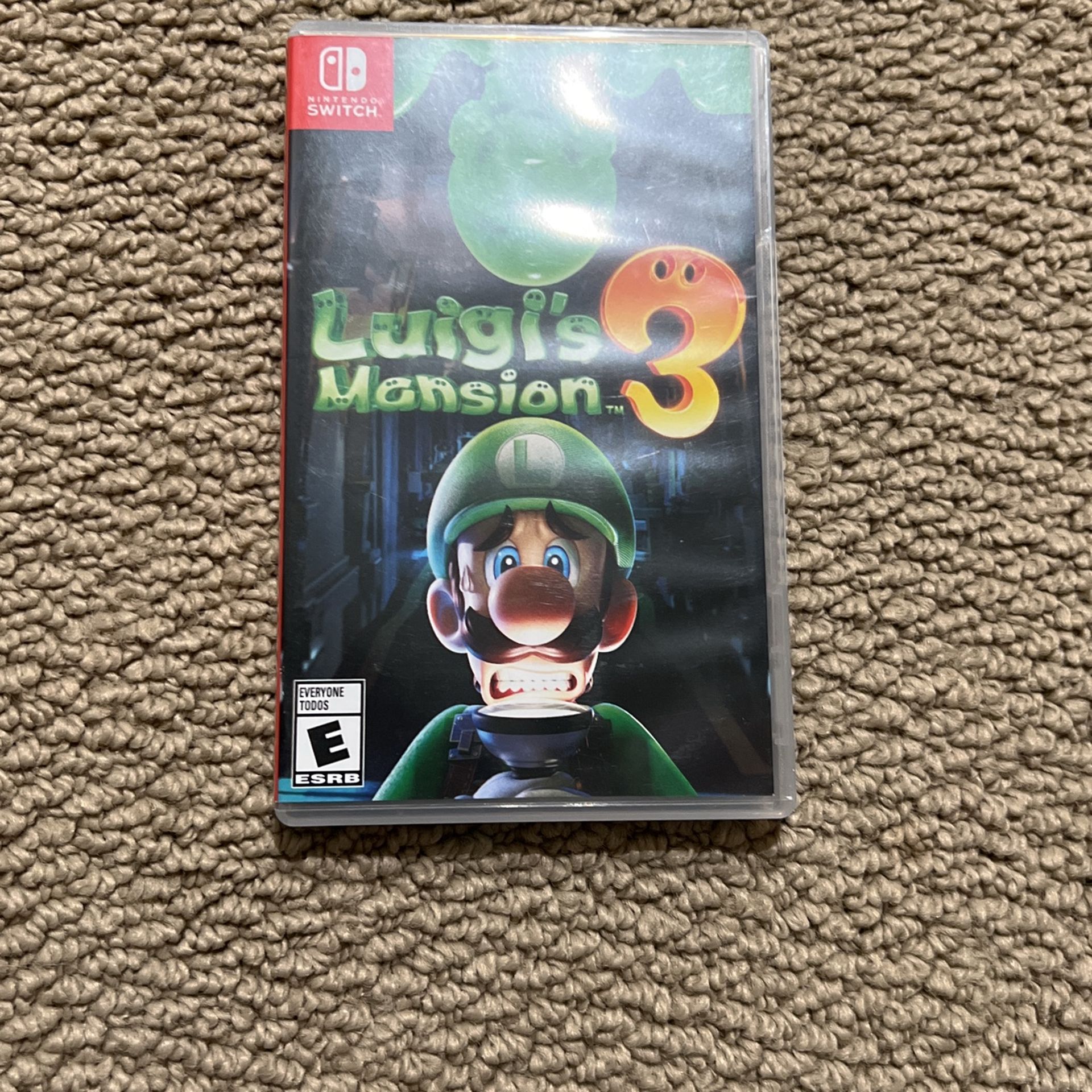 Luigi’s Mansion 3