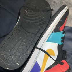 Jordan 1 Mid 