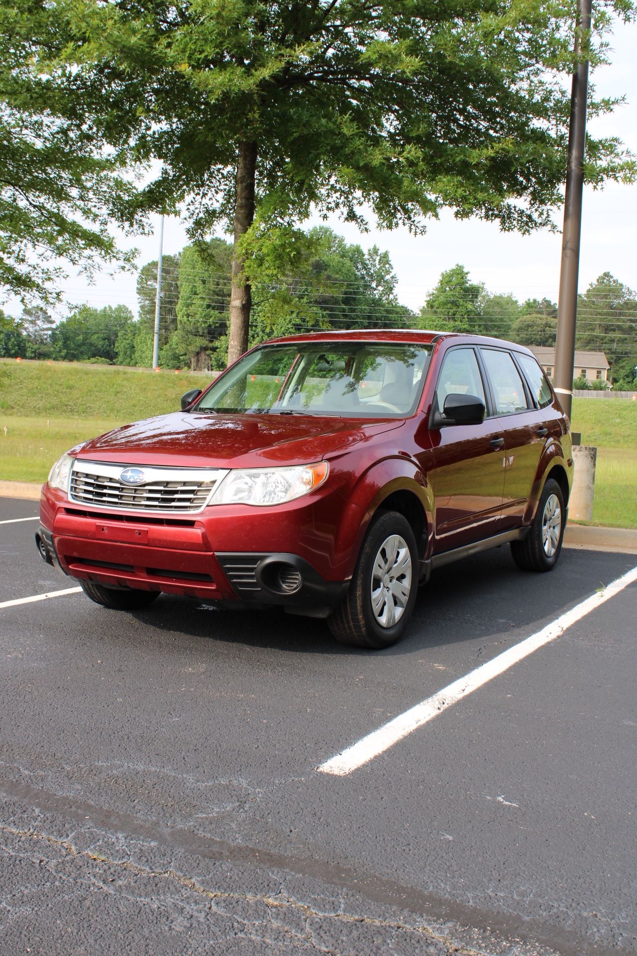 2010 Subaru Forester
