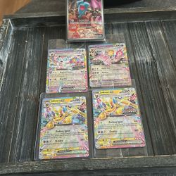 Pokeman Cards
