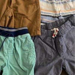 Toddler Shorts 3t