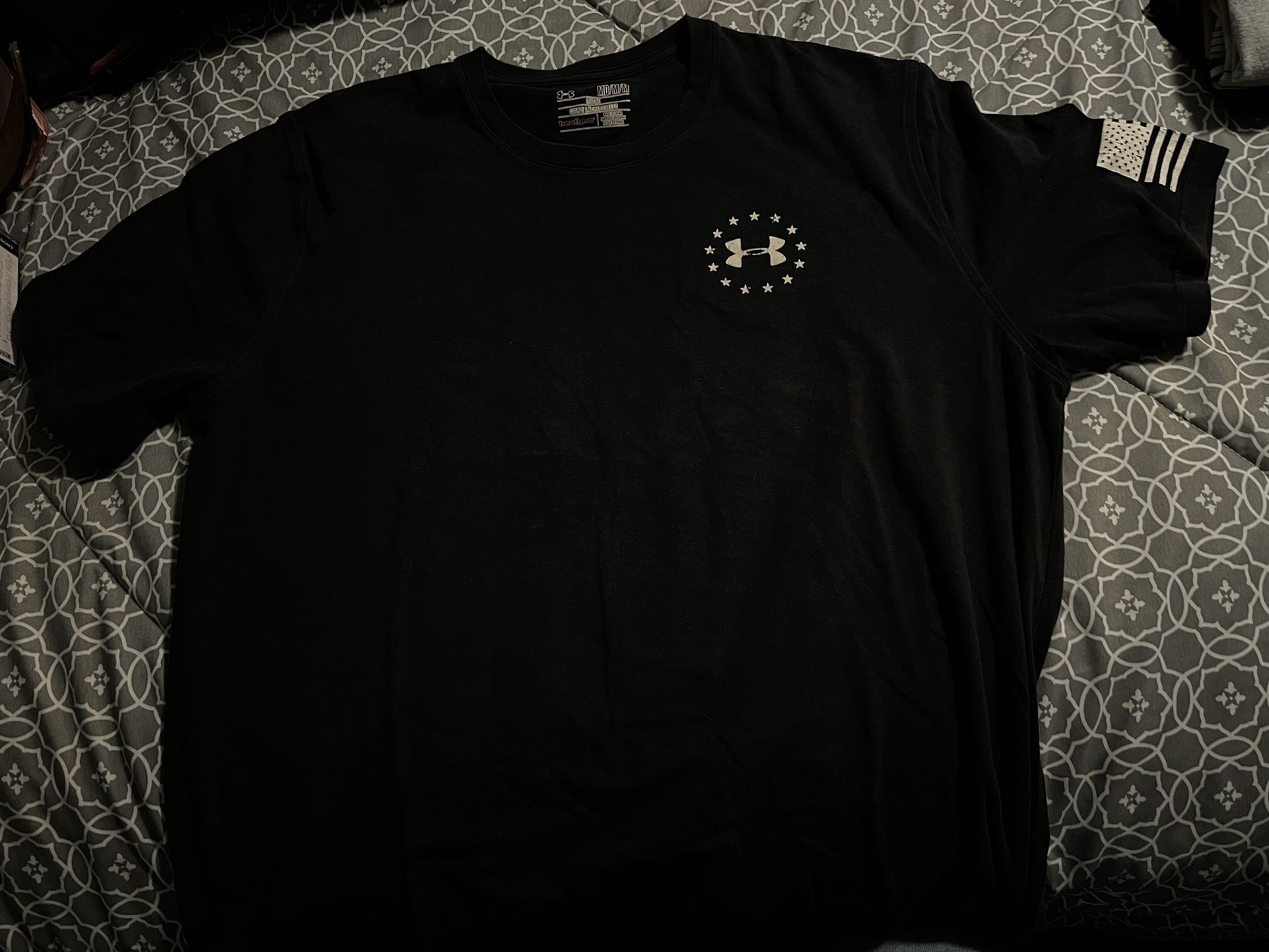 Black Under Armour T-Shirt