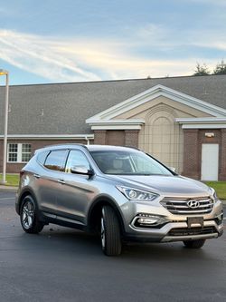 2018 Hyundai Santa FE