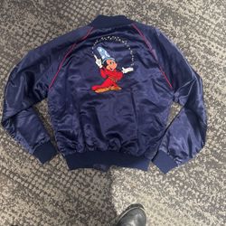 Sorcerer Mickey Jacket 