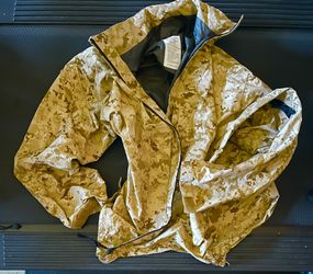 Jacket Lightweight Exposure Gortex Size MS