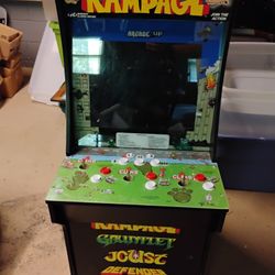 Rampage Arcade