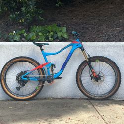 Giant Trance Advanced (Custom)