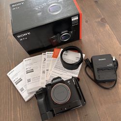 MINT! Sony A7R IV + Sony G Master FE 24mm F1.4