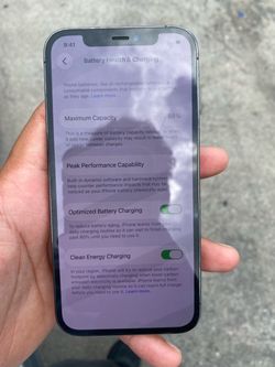 iPhone 12 Pro Max