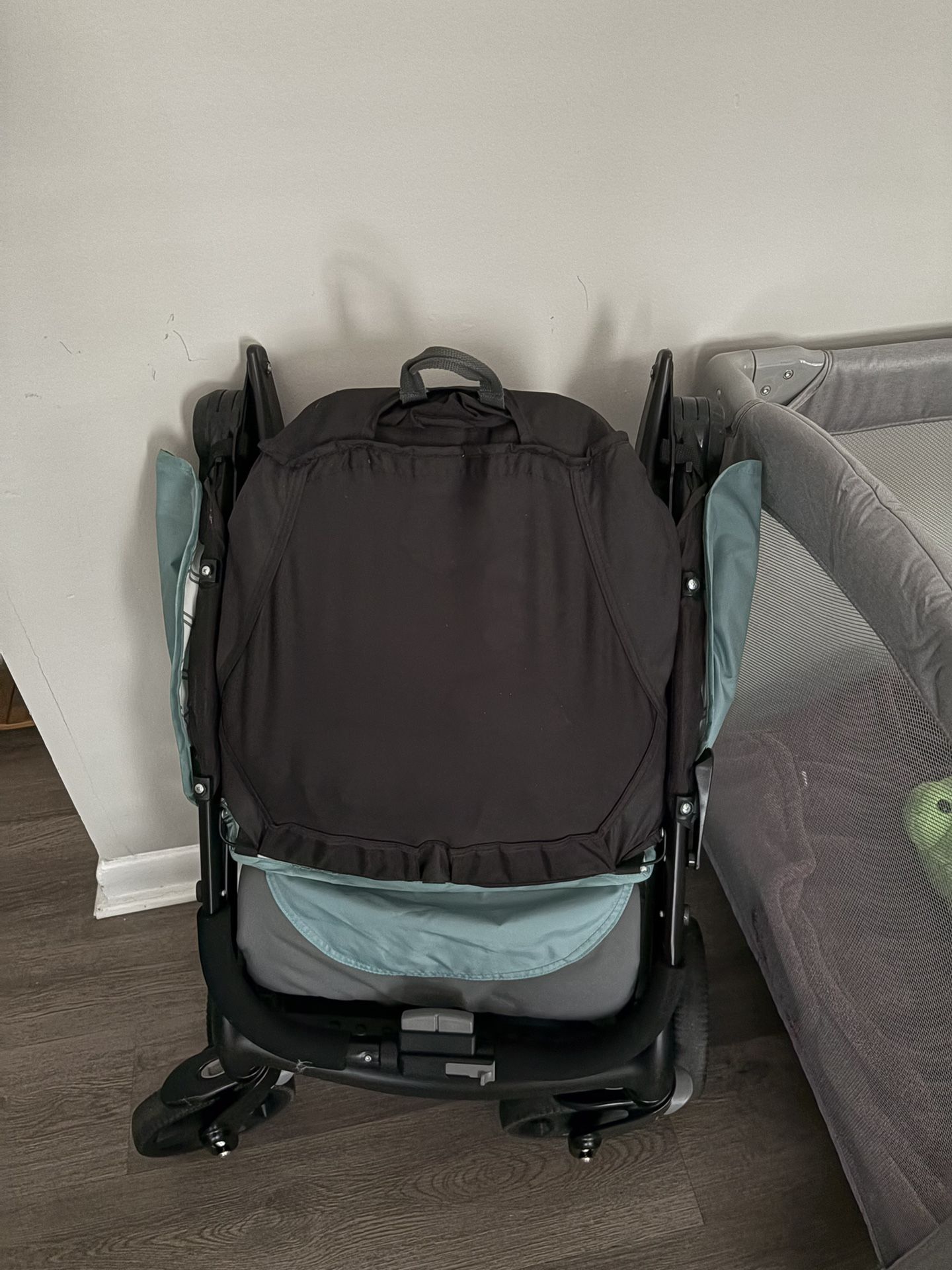Graco verb click connect stroller