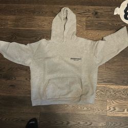 Essentials Fear of God hoodie Size M
