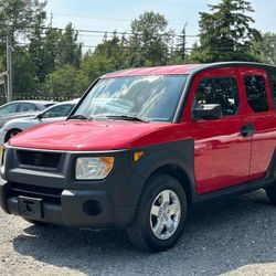 2005 Honda Element AWD