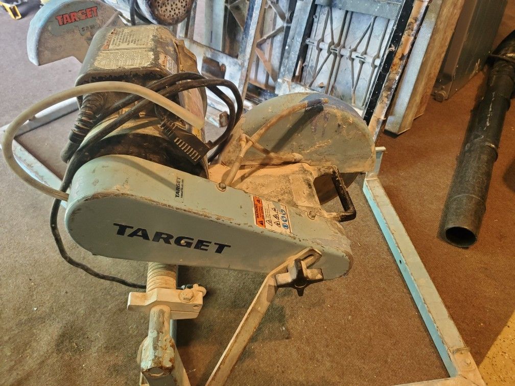 Tile Saw