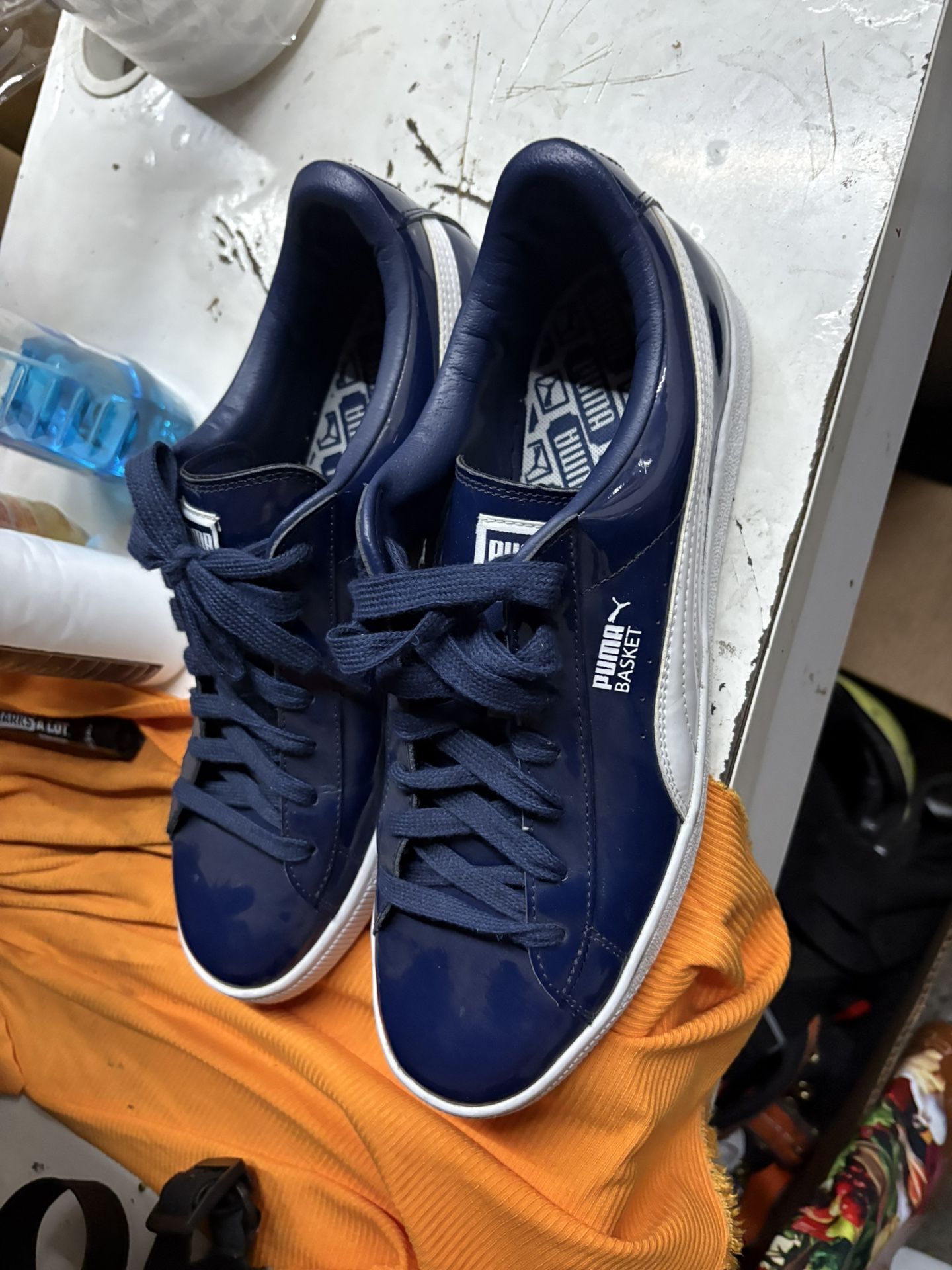 Puma Clásico Básquet