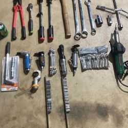 Bulk Tools 