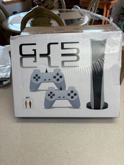 Video game console