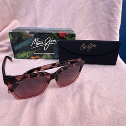 Maui Jim Sunglasses 