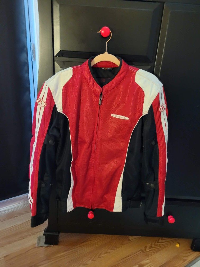 Motorcycle Jacket