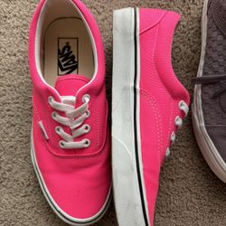 Women’s Vans Shoes