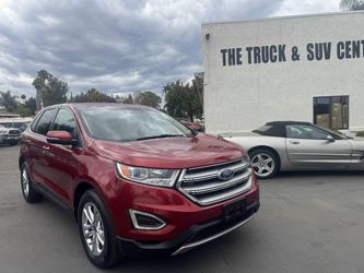 2018 Ford Edge