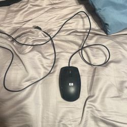 Old HP Mouse