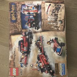 LEGO Harry Potter: Hogwarts Express (4708)