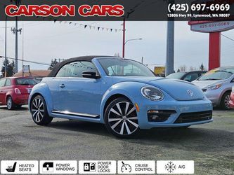 2015 Volkswagen Beetle