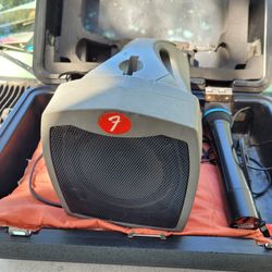 Fender Passport 10w Speaker  Systems  400+ 