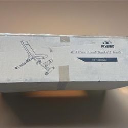 Brand New Dumbbell Bench 