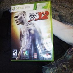 Xbox 360 WW'12, Microsoft, 