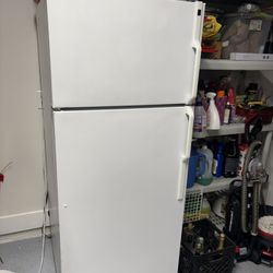 Refrigerator /  Freezer In Good Working Order