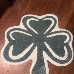 3 Leaf Clover Rug
