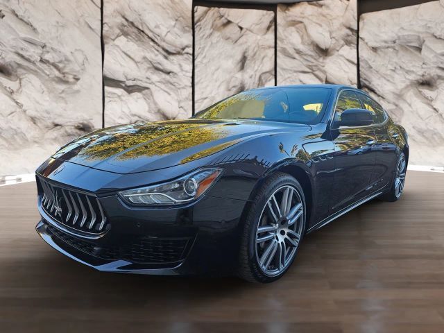 2019 Maserati Ghibli