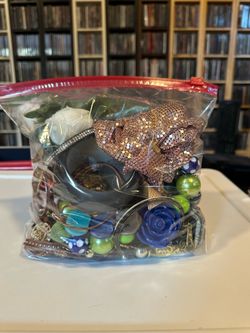 Jewelry and Jewelry parts