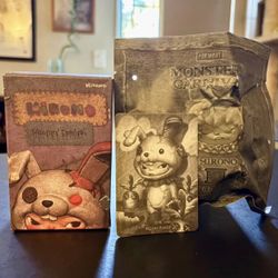 Hirono Monsters’ Carnival Series - Killer Bunny