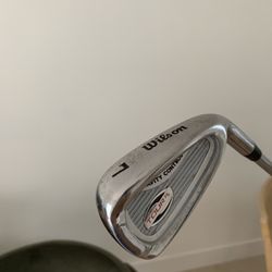 Wilson 7 Iron Tour Rx Golf Club
