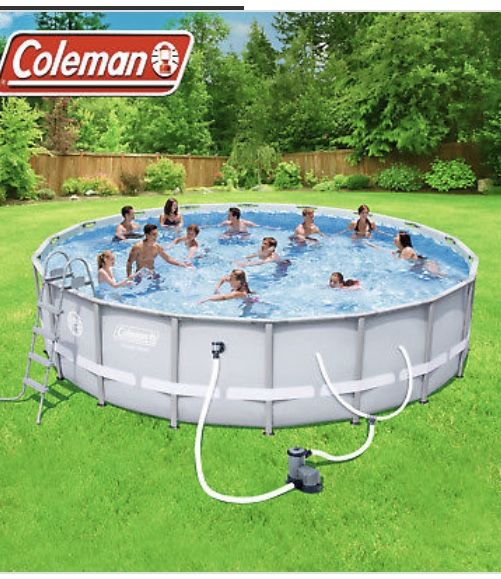 small family pool