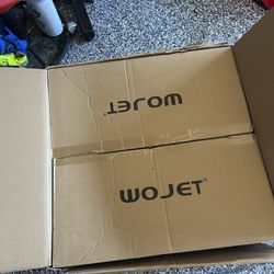Wo Jet Surface Cleaner 