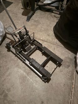 Pittsburgh Motorcycle lift