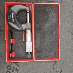 Snap On Tools Mechanical Micrometer