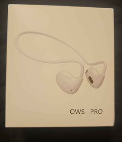 Bone Conductor Headphones