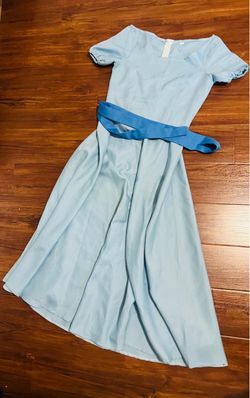 Wendy Darling Peter Pan Costume – Small